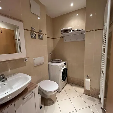 公寓 Blick Zum Lulatsch 开姆尼茨