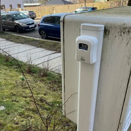 Blick Zum Lulatsch 公寓