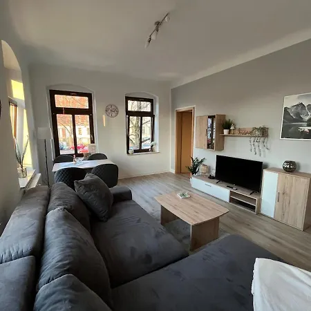 Apartment Blick Zum Lulatsch *