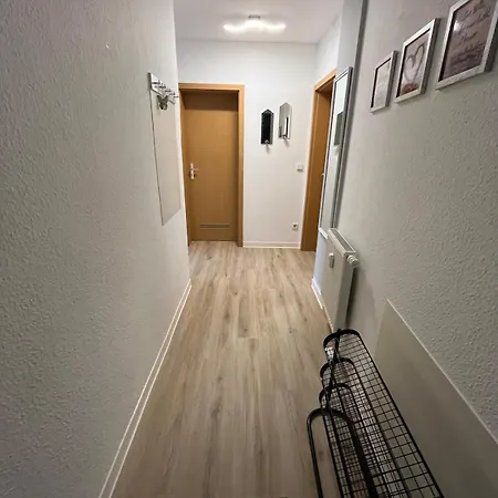 Blick Zum Lulatsch 公寓