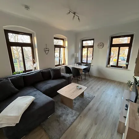 Apartment Blick Zum Lulatsch Chemnitz