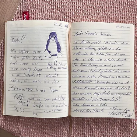 Apartman Blick Zum Lulatsch