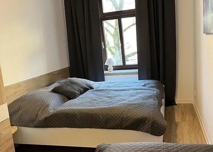 Apartament Blick Zum Lulatsch Chemnitz