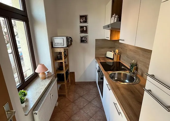 Blick Zum Lulatsch Apartament