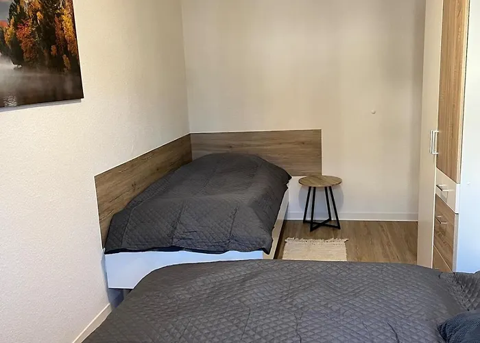 Blick Zum Lulatsch *