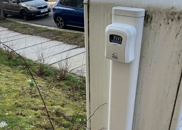 Blick Zum Lulatsch Apartman