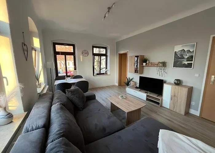 Apartman Blick Zum Lulatsch *