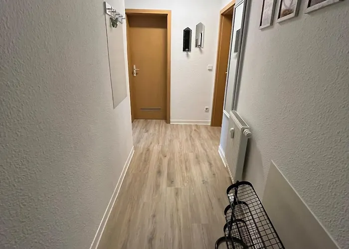 Blick Zum Lulatsch Apartman