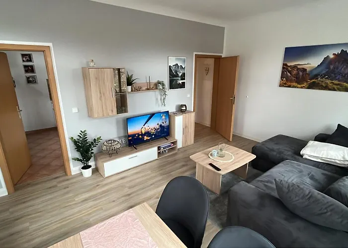 Blick Zum Lulatsch *