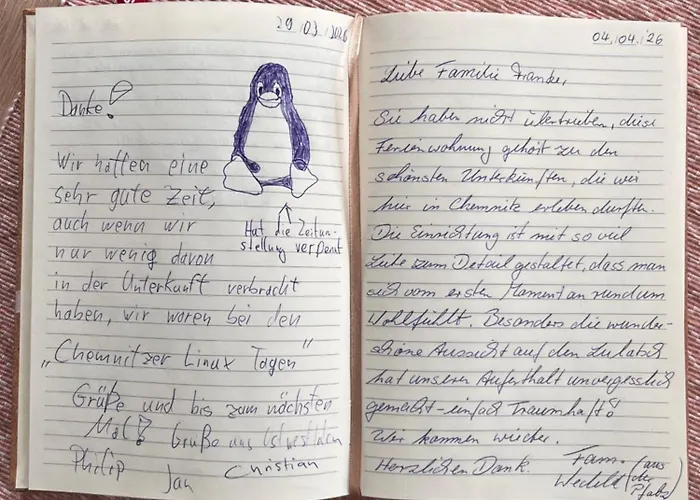 Apartman Blick Zum Lulatsch